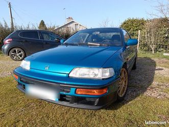 honda crx vtec