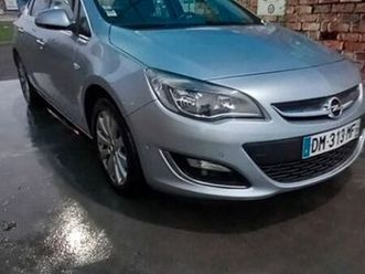 opel astra j 1.6 cdti 136 cp