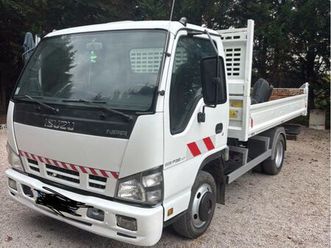 isuzu npr benne