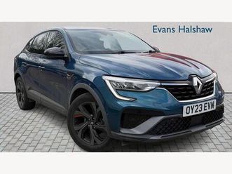 1.6 e-tech r.s. line auto 2wd euro 6 (start/stop) 5dr