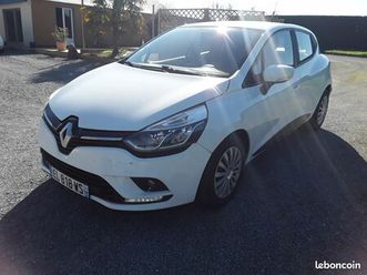 clio 4 société 1.5 dci