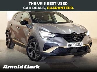 1.6 e-tech e-tech engineered auto euro 6 (start/stop) 5dr