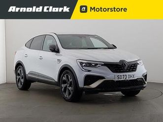 1.6 e-tech e-tech engineered auto 2wd euro 6 (start/stop) 5dr