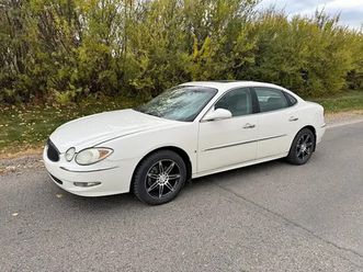 2006 buick allure cxs *136,000 original kms*