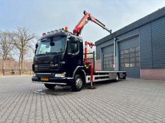 daf lf g12 palfinger pk 8000 a — vrachtwagens — marktplaats