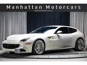 2012 ferrari ff v12 awd 651 hp