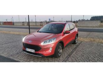 ford kuga escape 4x4 sel 2020r 1,5 benzyna 182km 71tys przebiegu krotoszyn • olx.pl