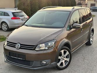 volkswagen cross touran 1.4 tsi