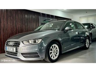 audi a3 1.6 tdi attraction ultra