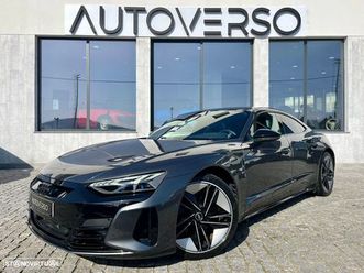 audi e-tron gt quattro