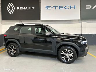 dacia duster 1.0 tce eco-g expression bi-fuel