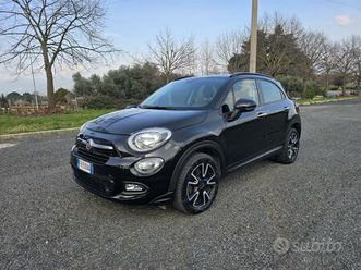 fiat 500x 1,6 multijet