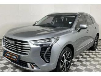 2023 haval jolion 1.5t luxury