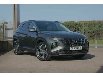 hyundai tucson 1.6 tgdi hybrid 230 ultimate 5dr 2wd auto