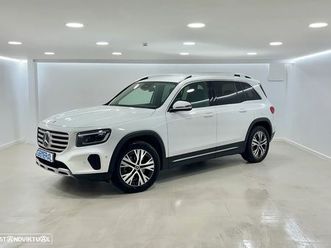 mercedes-benz glb 200 progressive