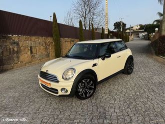 mini 3 portas cooper d