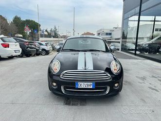 mini cooper coupe 1.6 coupé