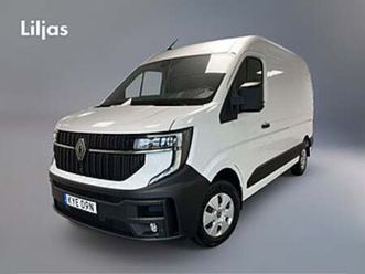 renault master skåp nordic line 150 l2h2 fwd