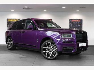 6.75 v12 black badge auto 4wd euro 6 5dr