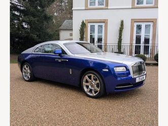 6.6 v12 auto euro 6 2dr