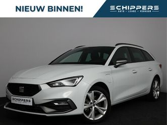 seat leon 1.4 tsi ehybrid phev fr business intense | plug-in hybrid