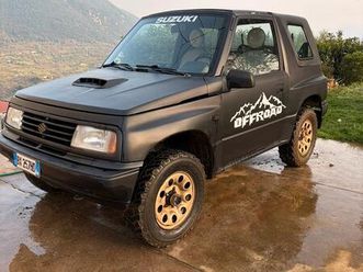 suzuki vitara jlx gpl