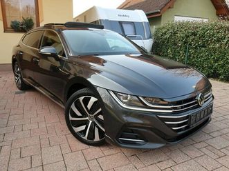 volkswagen arteon shooting brake sb 1.4 tsi ehybrid 218k r-line dsg
