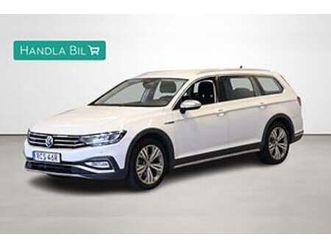 volkswagen passat alltrack 2.0 tdi 4m d-värm drag kamera sov