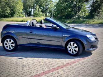 opel tigra b świetny stan | twardy składany dach | garażowany | pełna historia