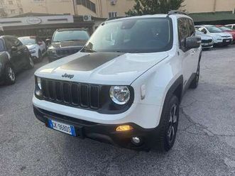 renegade 2019 1.3 t4 phev trailhawk 4xe at6