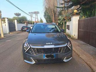 sportage v 2022 1.6 tgdi mhev business 160cv dct