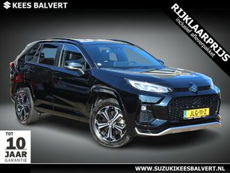 suzuki across 2.5 plug-in hybrid style | draadloos carplay/android auto | 10 jaar garantie |