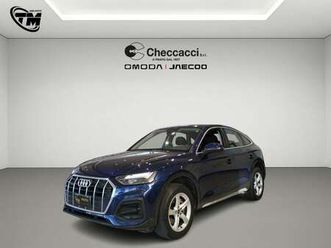 sportback 40 2.0 tdi mhev 12v quattro s-tronic iva