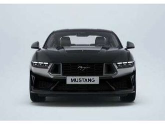 gt dark horse 5.0 v8 454cv a10 - absolute black