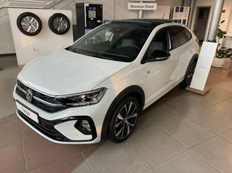 taigo 1.0 tsi r-line plus 115cv dsg km zero!!!!!!