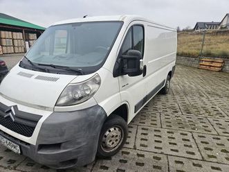 bus citroen jumper 33 hdi mierzyn • olx.pl