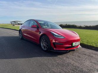 (dual motor) long range auto 4wde 4dr