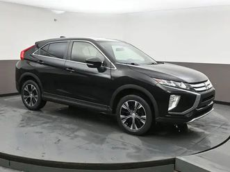 2020 mitsubishi eclipse cross es awd apple carplay, backup camer