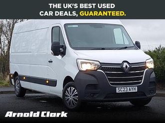 2.3 dci 35 advance fwd lwb medium roof euro 6 4dr