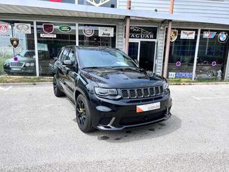 grand cherokee v8 6.2 hemi 707 bva trackhawk