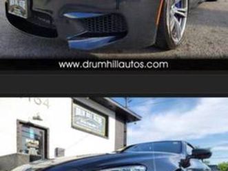 2015 bmw m6 convertible