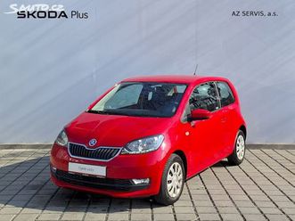 škoda citigo g-tec 1.0cng 50kw ambition