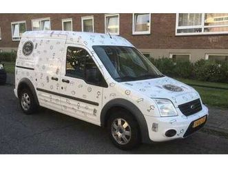 transit connect 1.8 tdci trend t230l lwb