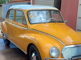 dkw vemag belcar 1.0 3 cilindros 4p manual 1964