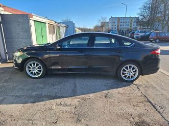 ford fusion 2014r 1.5 lpg chocianów • olx.pl