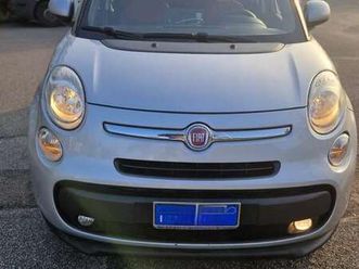 500l living 1.6 mjt lounge 105cv