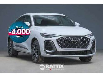 sportback 2.0 tdi mhev+ 204cv s line edition quat