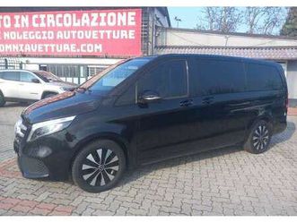 long 250 d exclusive auto