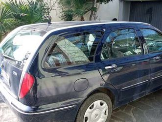 lybra station wagon sw 1.9 jtd 110cv