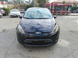 fiesta 5p 1.2 16v c/esp 82cv e5